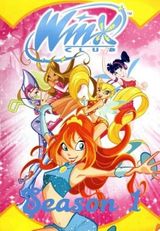 Key visual of Winx Club 1