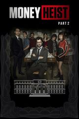 Key visual of Money Heist 2