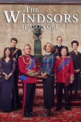 Key visual of The Windsors 1