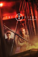 Key visual of The X-Files 6