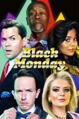 Key visual of Black Monday 3