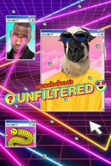 Key visual of Nickelodeon's Unfiltered 1