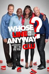 Key visual of Whose Line Is It Anyway? 11