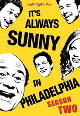 Key visual of It's Always Sunny in Philadelphia 2
