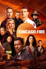 Key visual of Chicago Fire 9