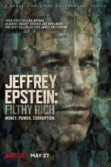 Key visual of Jeffrey Epstein: Filthy Rich 1