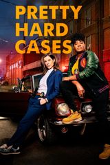 Key visual of Pretty Hard Cases 1