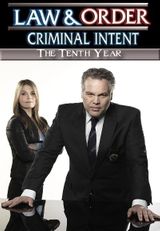 Key visual of Law & Order: Criminal Intent 10