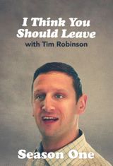 Key visual of I Think You Should Leave with Tim Robinson 1
