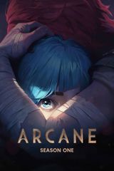 Key visual of Arcane 1