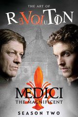 Key visual of Medici: Masters of Florence 2