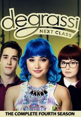 Key visual of Degrassi: Next Class 4