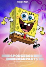 Key visual of SpongeBob DocuPants 1