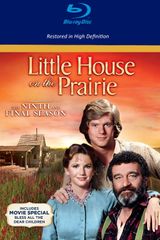 Key visual of Little House on the Prairie 9