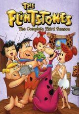 Key visual of The Flintstones 3