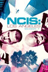 Key visual of NCIS: Los Angeles 7