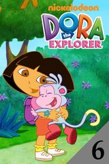 Key visual of Dora the Explorer 6