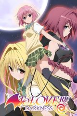 Key visual of To Love-Ru 3