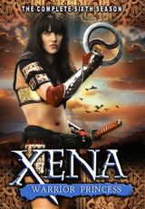 Key visual of Xena: Warrior Princess 6
