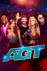 Key visual of America's Got Talent 17