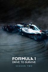 Key visual of Formula 1: Drive to Survive 2