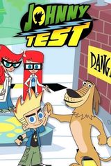 Key visual of Johnny Test 1