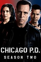 Key visual of Chicago P.D. 2