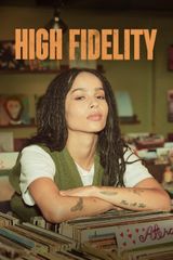 Key visual of High Fidelity 1