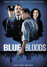 Key visual of Blue Bloods 1