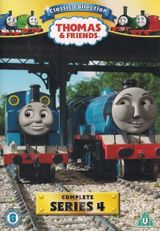 Key visual of Thomas & Friends 4