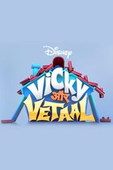 Key visual of Vicky & Vetaal 2