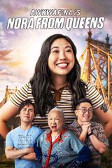 Key visual of Awkwafina is Nora From Queens 3