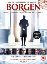 Key visual of Borgen 1