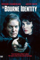 Key visual of The Bourne Identity 1