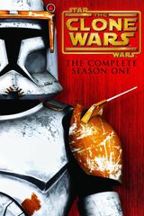 Key visual of Star Wars: The Clone Wars 1