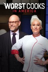 Key visual of Worst Cooks in America 18