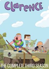 Key visual of Clarence 3