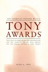 Key visual of Tony Awards 37