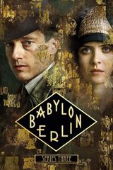 Key visual of Babylon Berlin 3