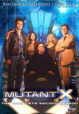 Key visual of Mutant X 2