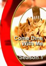 Key visual of Come Dine with Me 1