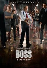 Key visual of Boss 2