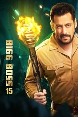 Key visual of Bigg Boss 15