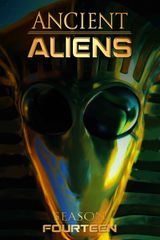Key visual of Ancient Aliens 14