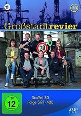 Key visual of Großstadtrevier 30