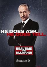 Key visual of Real Time with Bill Maher 9