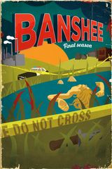 Key visual of Banshee 4