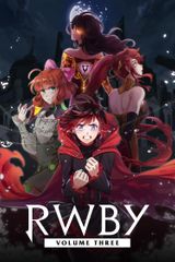 Key visual of RWBY 3