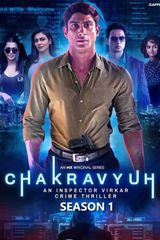Key visual of Chakravyuh - An Inspector Virkar Crime Thriller 1