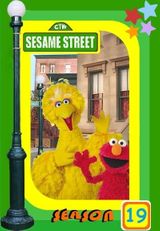 Key visual of Sesame Street 19